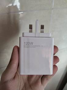 Charger & Cable 120W 