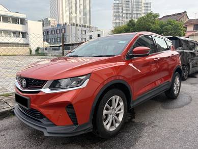 Proton X50 1.5 EXECUTIVE MY20 (A)