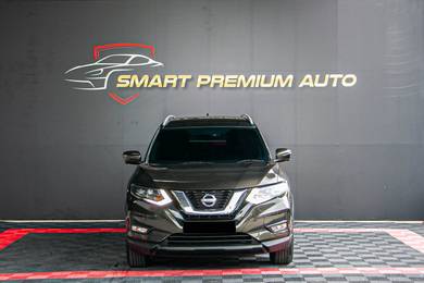 2020 Nissan X-TRAIL 2.0Tomei F/Spec PwrBoot 360Cam