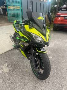 Ninja 650