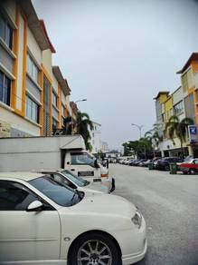 Ampang merdeka place commercial office lot for rent