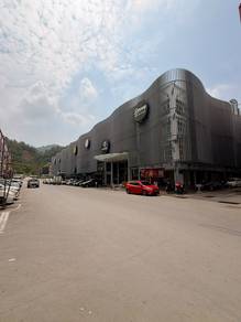 Halal Food Court Restaurant For Rent Eg Mall Inanam