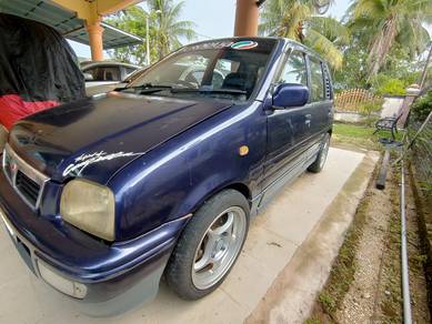 2000 Perodua KANCIL 850 EX (M)