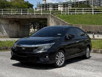 2024 Honda CITY 1.5 V (A) FACELIFT SENSING F.S.R