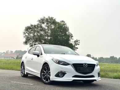 2016 Mazda 3 2.0 HIGH / GOOD CONDITION
