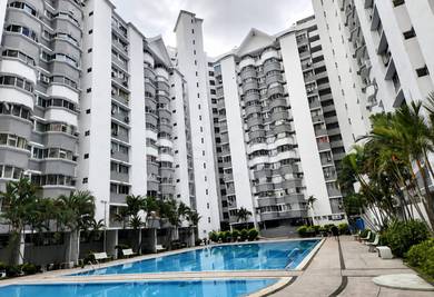 Value Buy Fully Furnished Detropicana @Kuchai Lama For Sale RM30OK