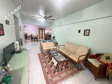 FOR SALE !!@ Vista Bayu Apartment, Taman Bayu Perdana