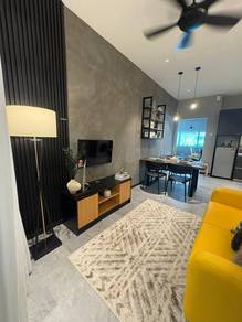 New Fully Furnished 1 Bedrooms SOHO in Cyberjaya