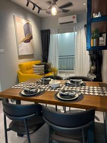 New Fully Furnished 1 Bedrooms SOHO in Cyberjaya