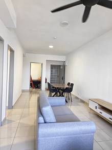Bukit Tiara Residence, Kajang, 4Room 2Bath, Fully Furnished