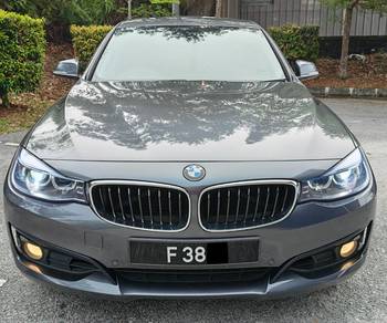 BMW 328i GT Gran Turismo 2.0 Twin Turbo 90k KM
