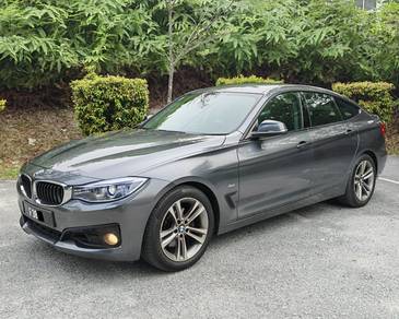 BMW 328i GT Gran Turismo 2.0 Twin Turbo 90k KM