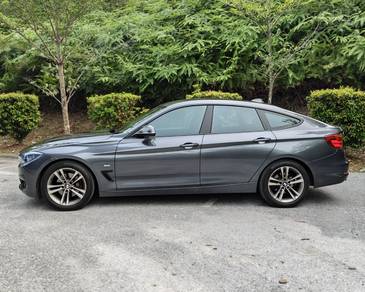 BMW 328i GT Gran Turismo 2.0 Twin Turbo 90k KM