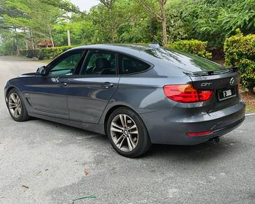BMW 328i GT Gran Turismo 2.0 Twin Turbo 90k KM