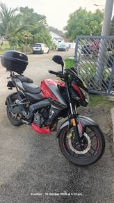 Modenas Pulsar 2017