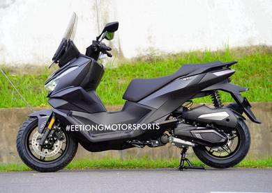 VOGE SR3 250 Skuter Baru OFFER PROMOSI READY STOCK