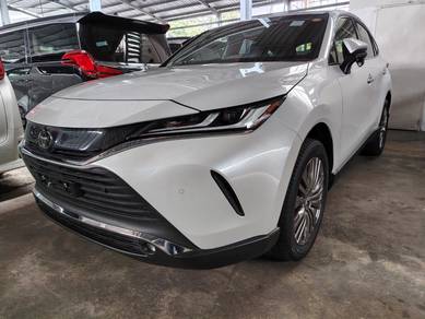 2024 Toyota HARRIER 2.0 Z LEATHER UNREG,G5,N-METER
