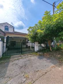 Taman Bersatu, Kluang Johor.