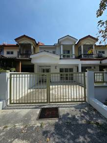 Double Storey Taman Universiti For Sale