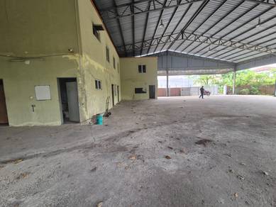 For Rent | Garing Utama Factory @ Rawang | 12,000 sq.ft.