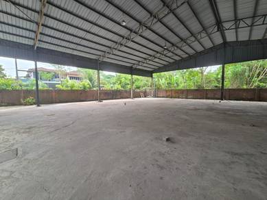 For Rent | Garing Utama Factory @ Rawang | 12,000 sq.ft.