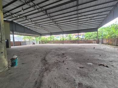 For Rent | Garing Utama Factory @ Rawang | 12,000 sq.ft.