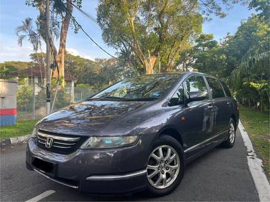 Honda Odyssey RB1 2.4A 2008