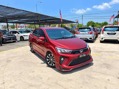 2022 Perodua BEZZA 1.3 (AUTO)