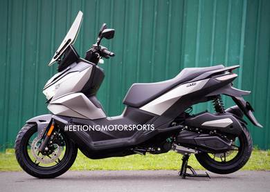 VOGE SR3 250 Skuter Baru OFFER PROMOSI READY STOCK