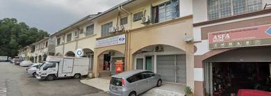 Freehold 2 Storey Shop Taman Bukit Belimbing Balakong For Sale