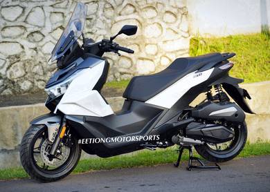 VOGE SR3 250 Skuter Baru OFFER PROMOSI READY STOCK
