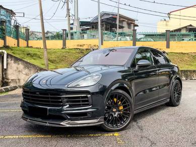 Porsche CAYENNE 3.0 Coupe V6 Sport Chorno BOSE 2.9