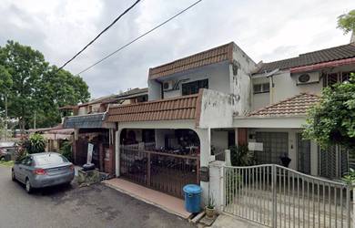 2k Booking ✅ 2 Sty House Taman Ampang Indah 4 Below Market ❌ No Deposi