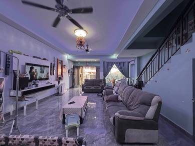 Setia Indah, Jalan Setia 5, Fully Renovated Extended, Gated Guarded