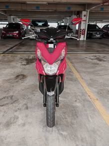 Honda BeAt Scooter 34K KM