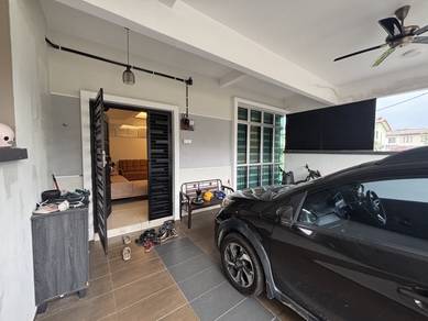 Facing Open EndLot Taman Indah, Tampin N9