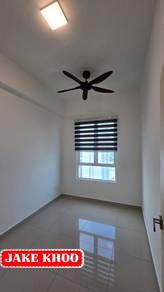 Solaria Residences, 1115sqft, Basic Unit & 4 Aircond, 1 Car Parks