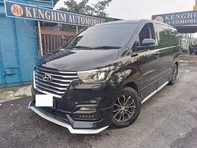 2020 Hyundai GRAND STAREX 2.5(A) 2 P.door 71K KM