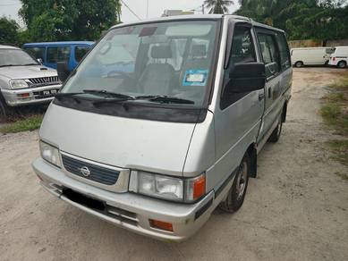 2005 Nissan VANETTE 1.5 C22 (M) WINDOW VAN TIP TOP