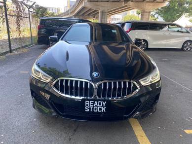 2021 Bmw 840i M SPORT 3.0L 360 CAM POWER BOOT 4.5B