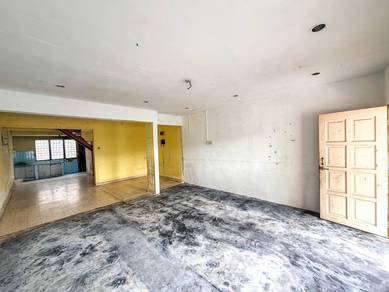 (MURAH) FLEXIBLE DEPOSIT 2 Storey Terrace Taman Bukit Anggerik Cheras