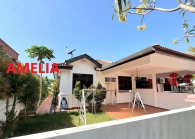 1 sty semi detached 2200sf renovated worth buy batu ferringhi
