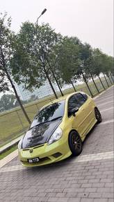 2008 Honda JAZZ 1.5 VTEC FACELIFT (A)