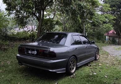 PROTON WIRA Manual 1.5 Injection MMC