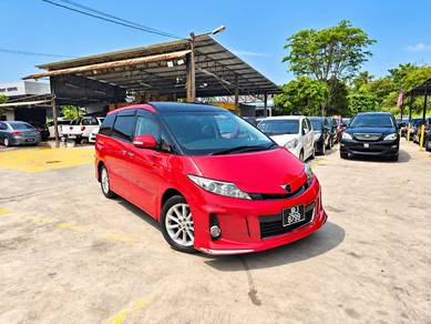 2015 Toyota ESTIMA ACR50 FULL SPEC 2.4 (AUTO)