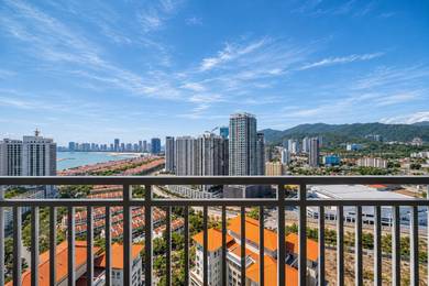 QUAYSIDE Seafront Resort Condo｜Tower E｜2,490 sqft｜3+1 Bedroom Suite