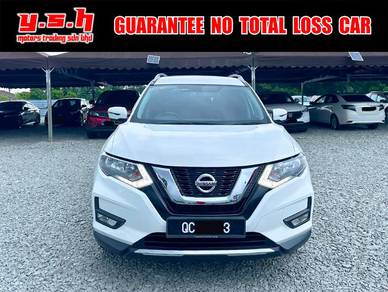 2019 Nissan X-TRAIL 2.0 MID T32 (A)