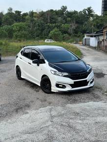 2018 Honda JAZZ 1.5 E MY2014 FACELIFT (A)