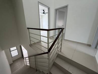 [FACING EMPTY] 2 Storey Terrace, D Laman, Kundang Jaya, Rawang