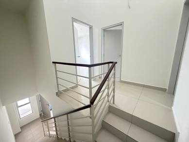 [FACING EMPTY] 2 Storey Terrace, D Laman, Kundang Jaya, Rawang